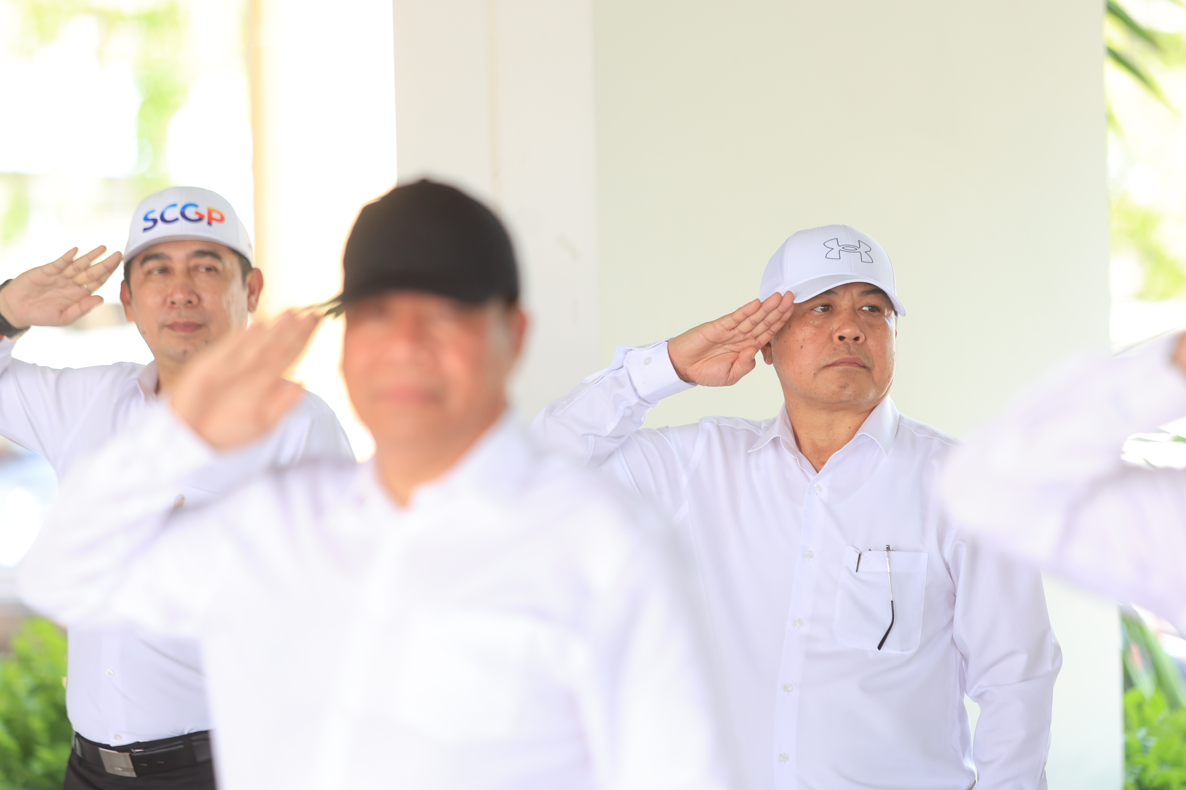 title - ส.ป.ก. ร่วมฝึกซ้อมริ้วขบวนอิสริยยศ ในพระราชพิธีพืชมงคลจรดพระนังคัลแรกนาขวัญ ประจำปี 2569 (ซ้อมกรณีพิเศษ ครั้งที่ 1)